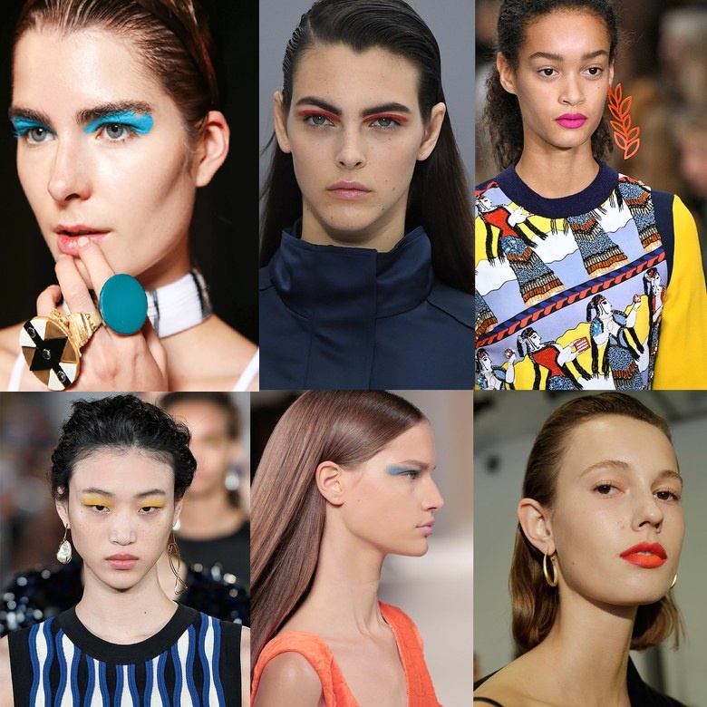 Tendencias de maquillaje para 2017