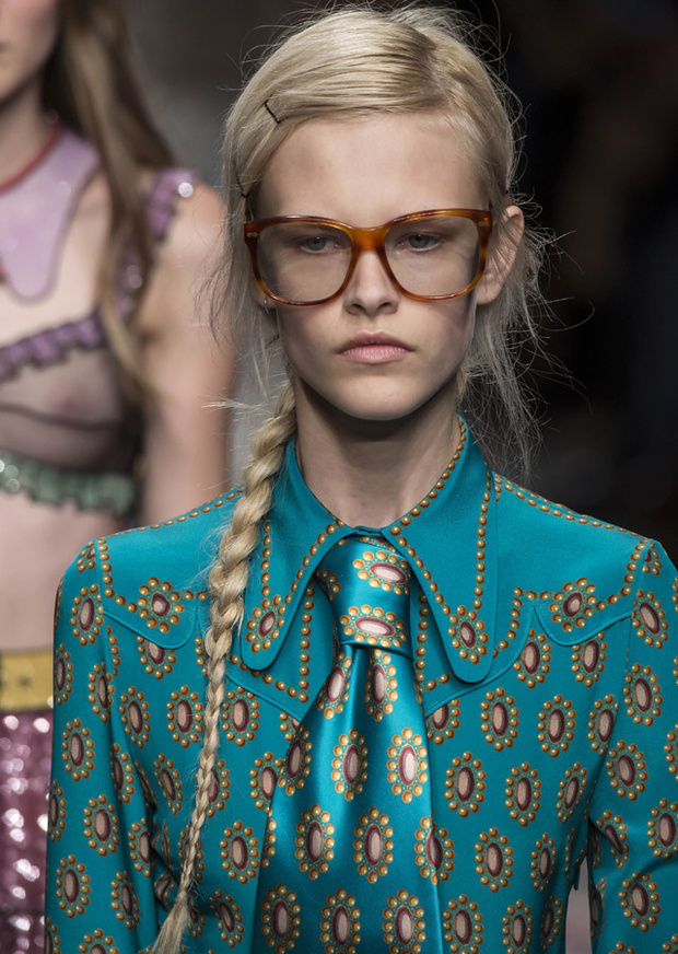 Tendencia peinados estilo infantil 