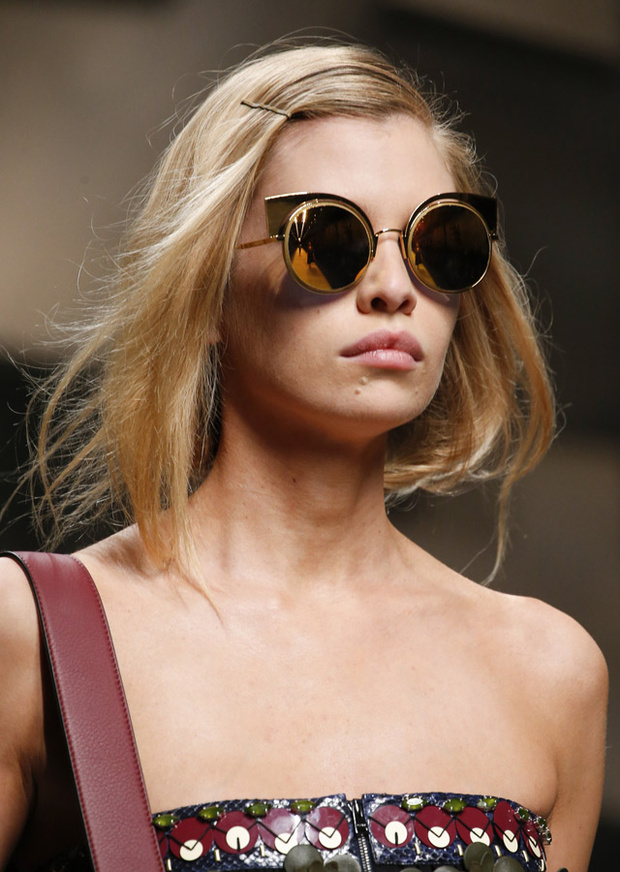 Tendencia peinados estilo infantil 