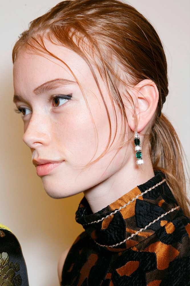 Tendencia peinados estilo infantil 