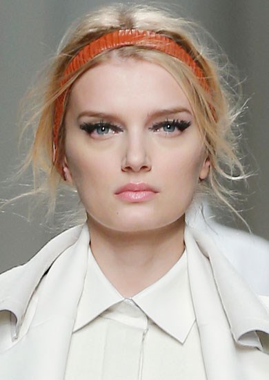 Tendencia peinados estilo infantil 