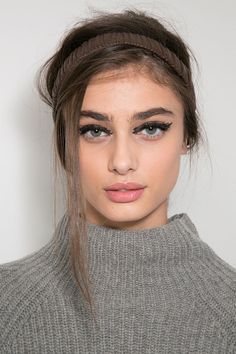 Tendencia peinados estilo infantil 