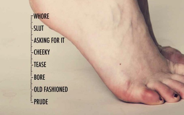 Campaña feminista de Terre de Femmes