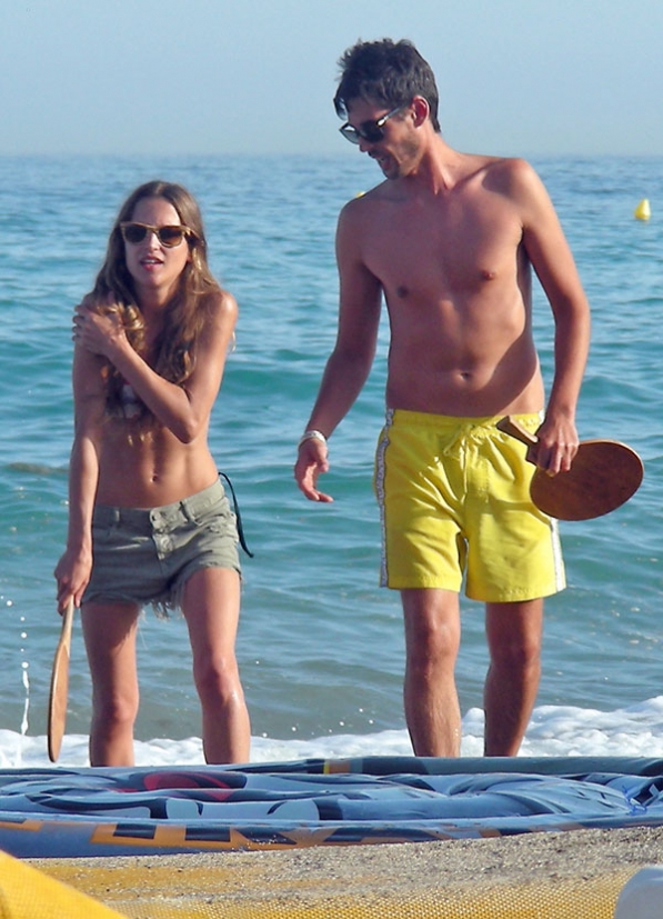 Muerte de Santi Trancho