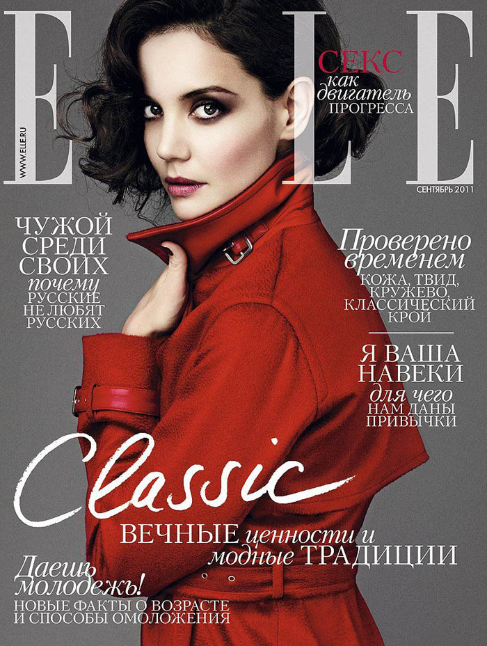 Elle Rusia