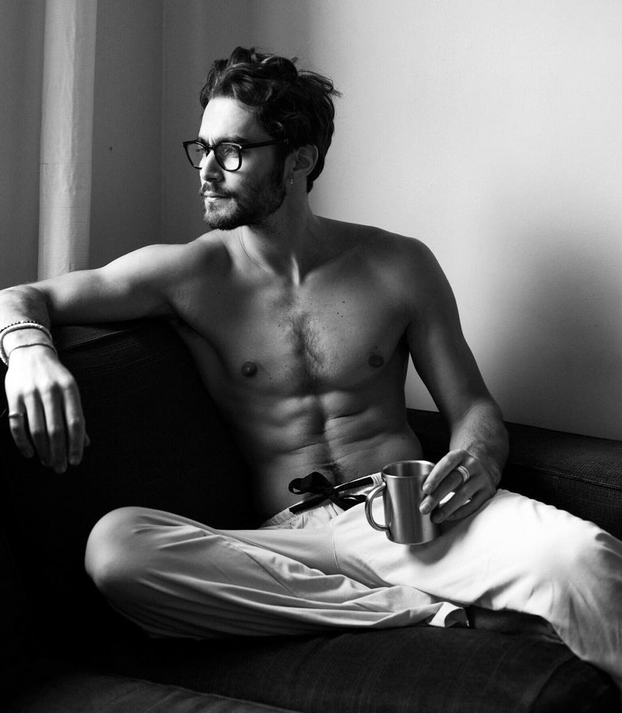 Tíos buenos con gafas