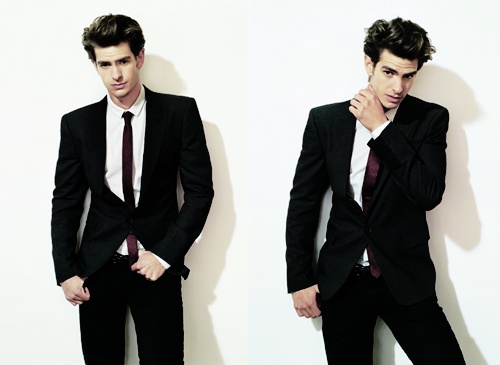 Tíos buenos con traje y corbata 