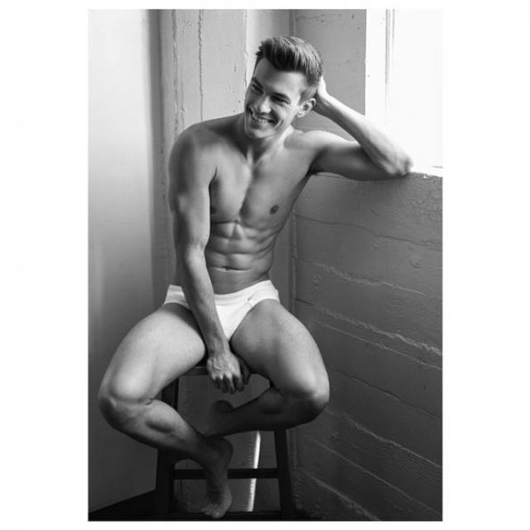 Tíos buenos en ropa interior 