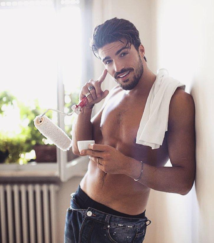 Tíos buenos sin camiseta