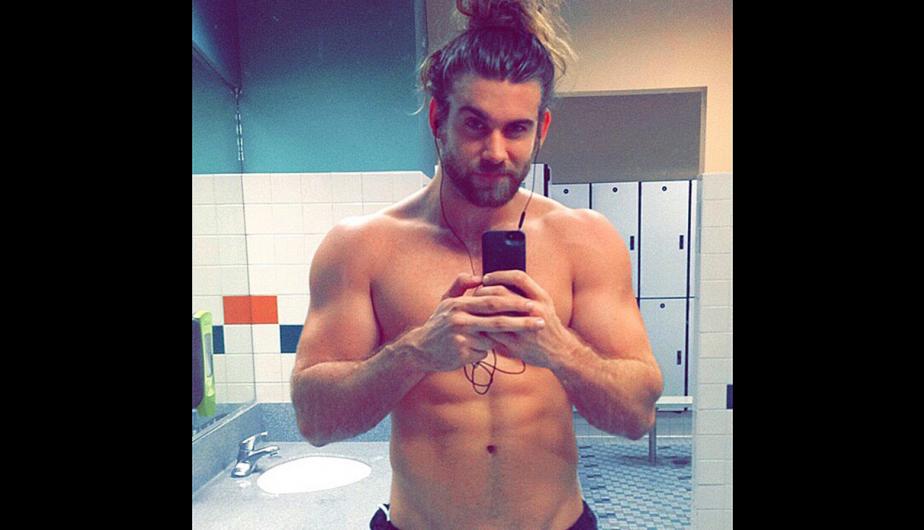 Tíos buenos sin camiseta