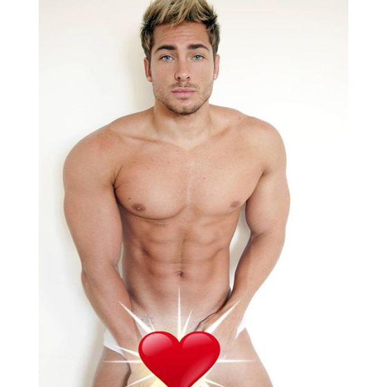 Tíos buenos sin camiseta