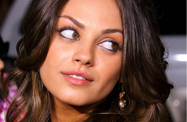 Famosas con cejas bonitas