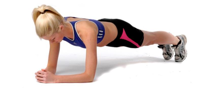 Ejercicios para tonificar los brazos