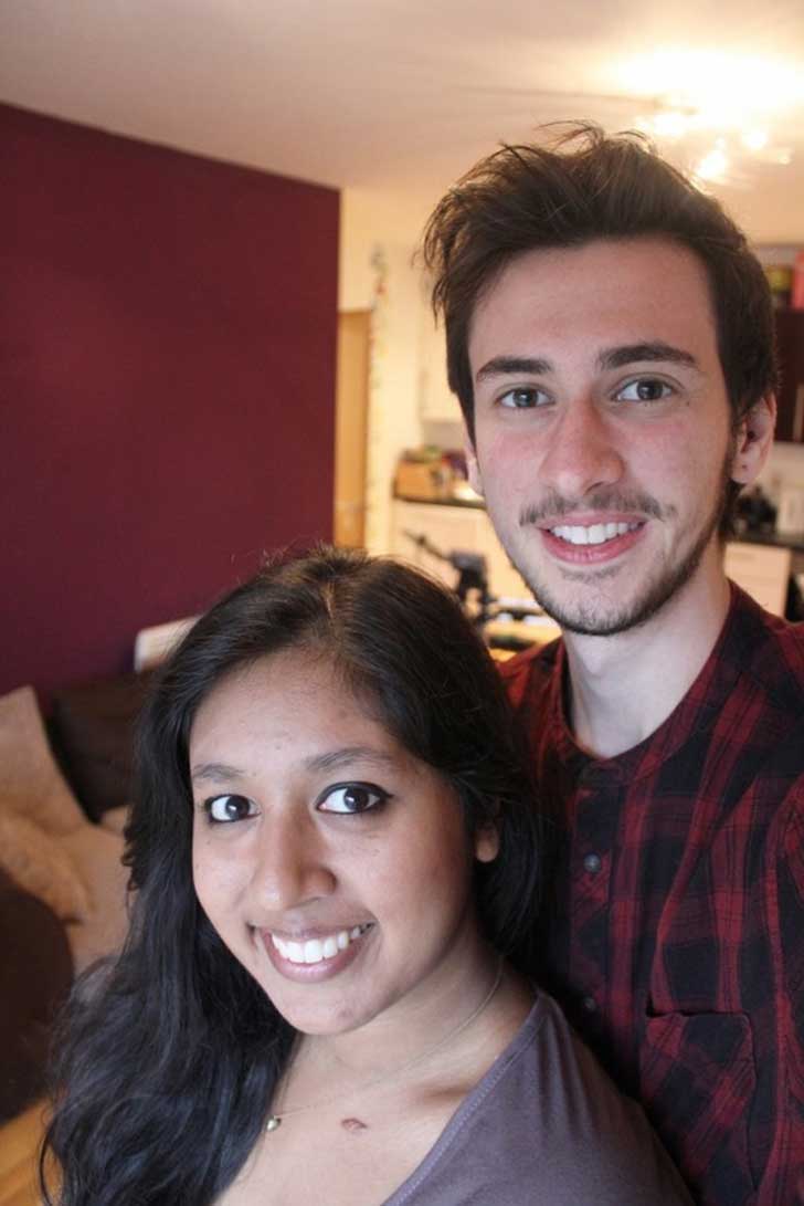 Transformación joven transgenero