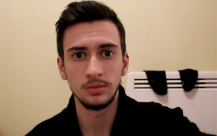 Transformación joven transgenero