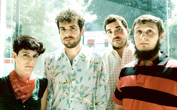 Artistas femeninas en DCODE 2016