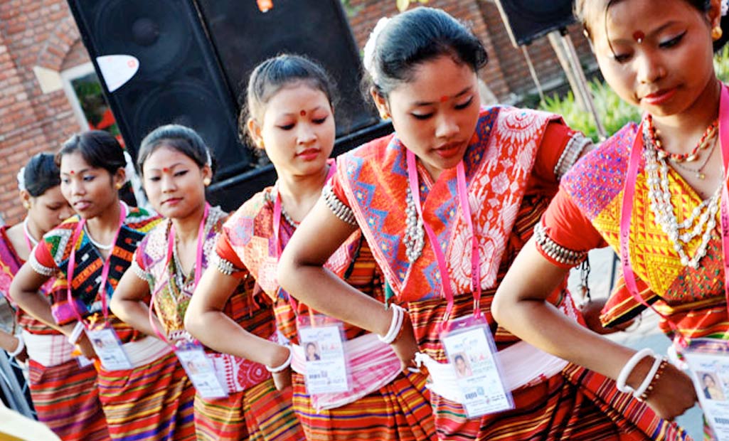 Los Kashi, la tribu india donde mandan las mujeres