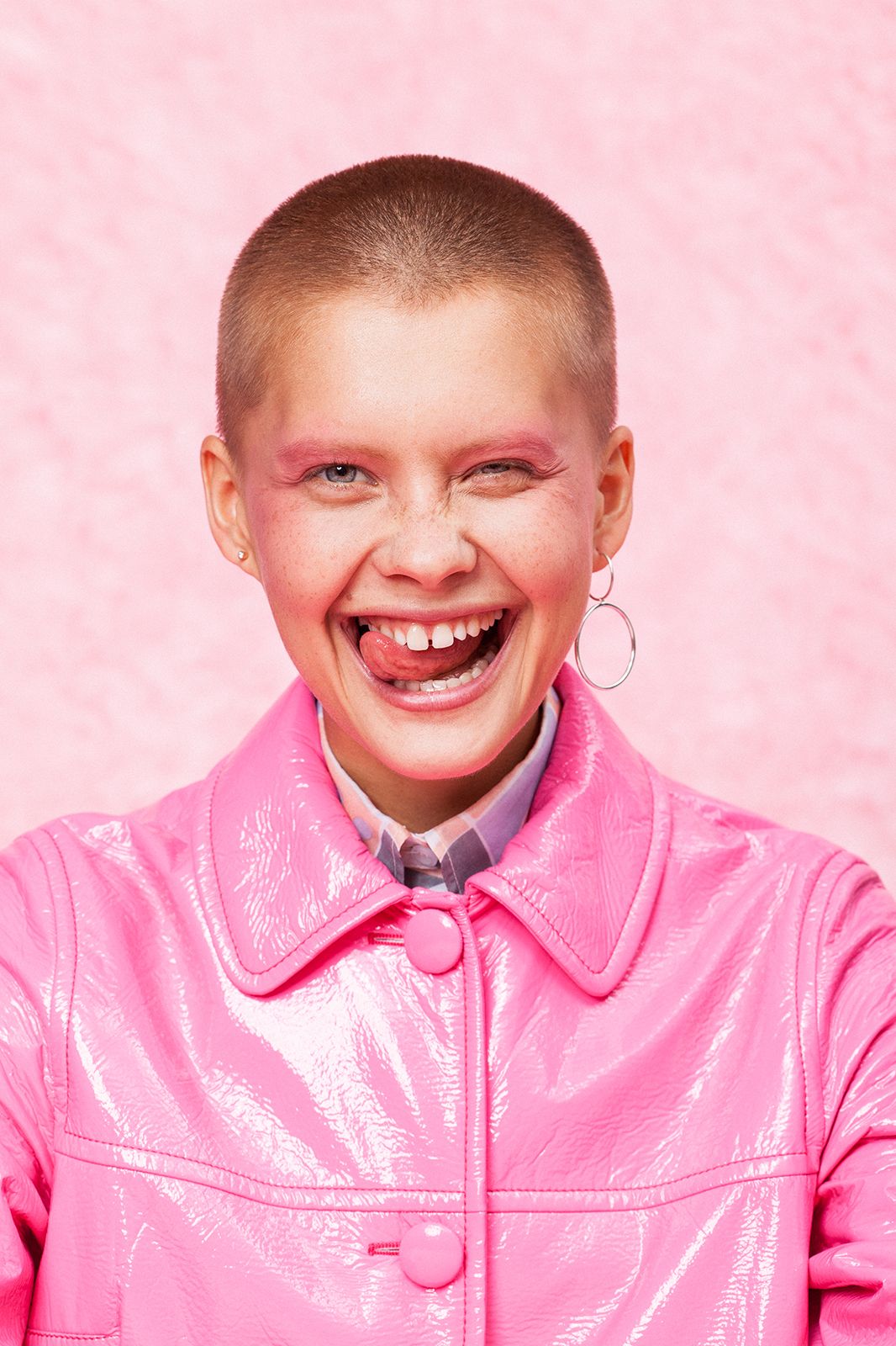 'Tumblr pink', el color de la temporada