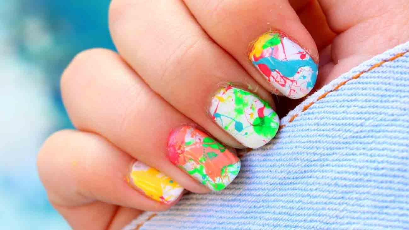 Trucos para decorar las uñas 