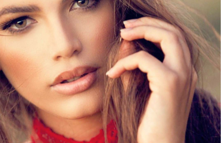 Valentina Sampaio, modelo transexual 