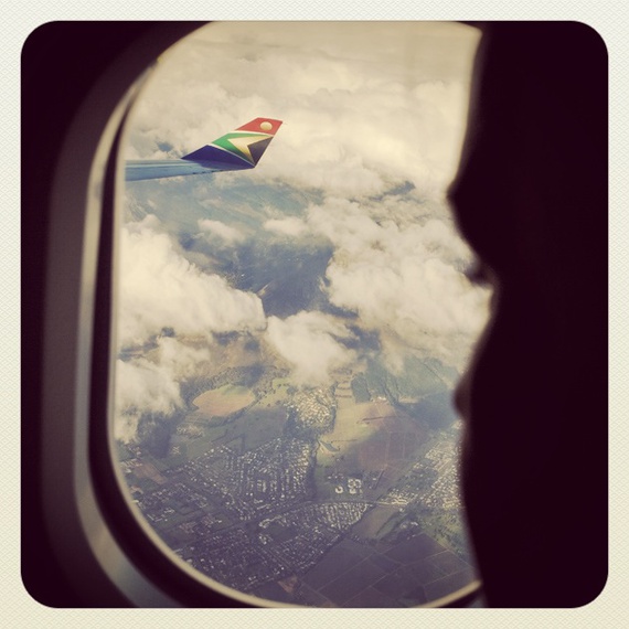 Carta de una pasajera a los pilotos