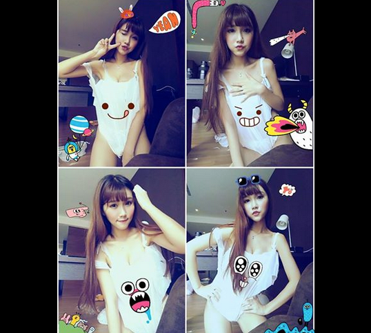 Moda 'bagfie', vestirse con bolsas de plástico