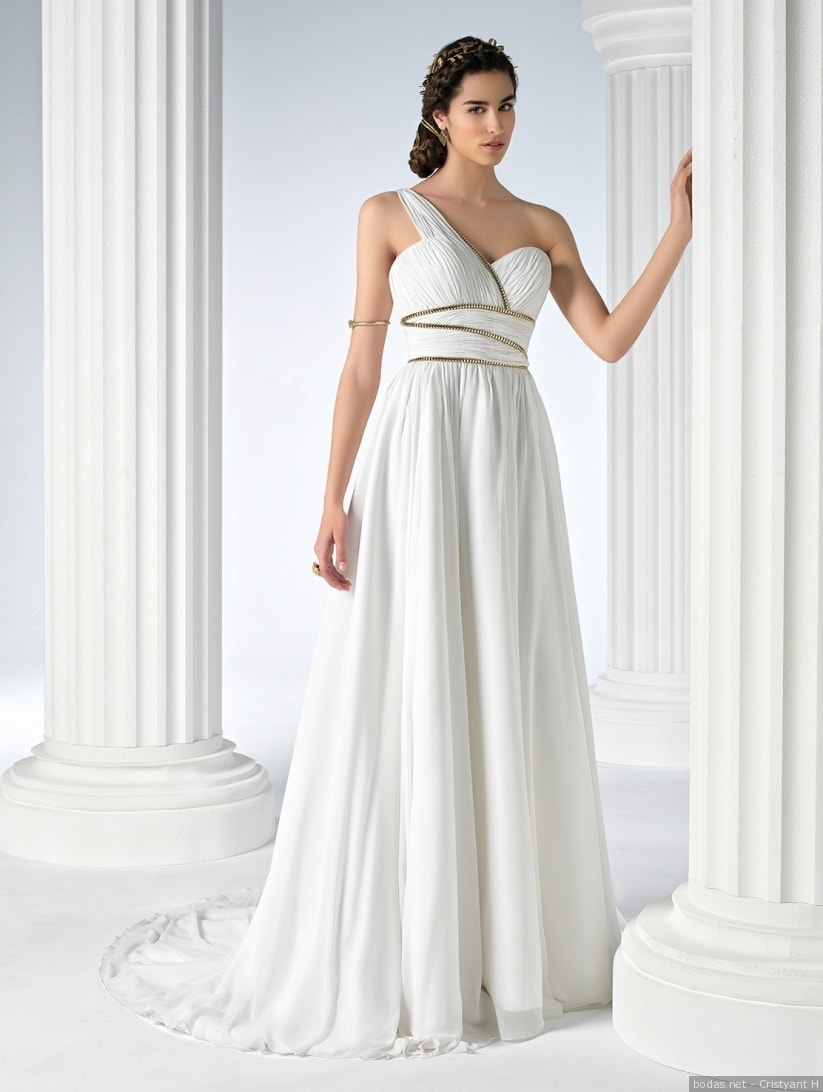 Tendencias vestidos de boda 2018 