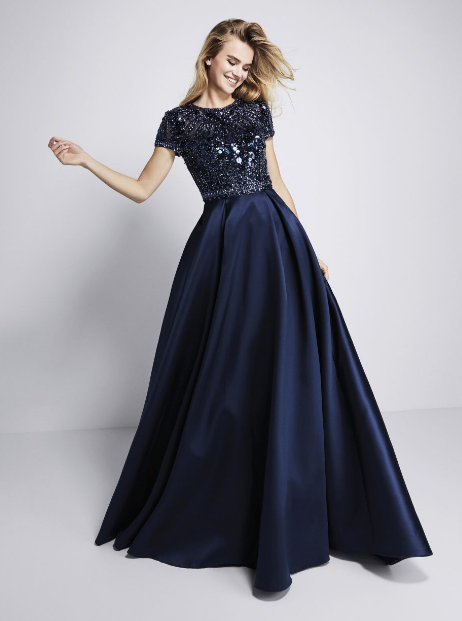 Vestidos para asistir a una boda 2018