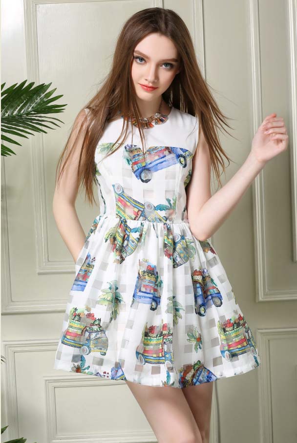 vestidos para San Valentin 