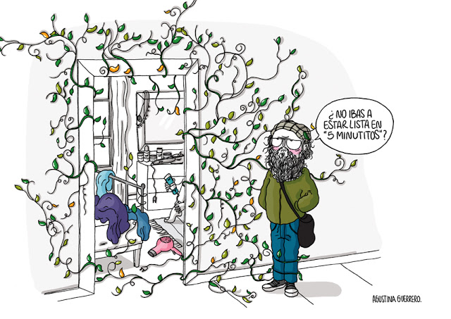 Viñetas problemas cotidianos