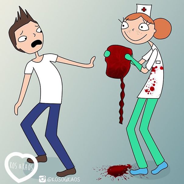 Viñetas de humor de embarazadas