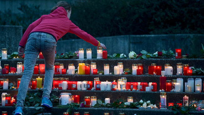 Tragedia en los Alpes. Accidente Germanwings