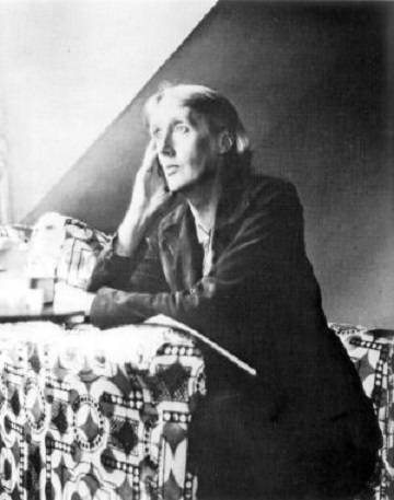 Virginia Woolf