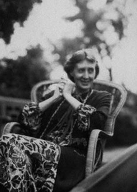 Virginia Woolf