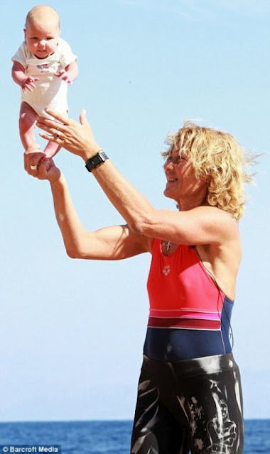 Yoga extremo para bebés