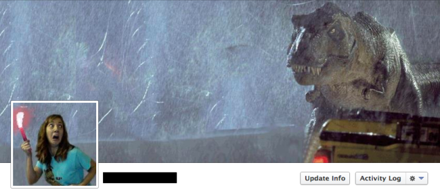 El facebook de Libby Cooper