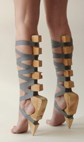 Los 25 zapatos más feos