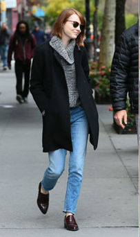 Looks con zapatos planos