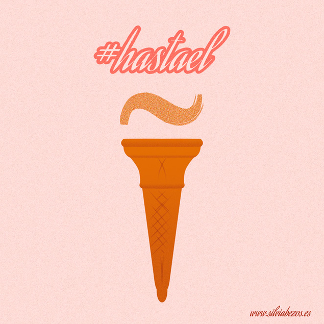 ZAS! (Zero Agresiones Sexsitas) #HastaElCoño