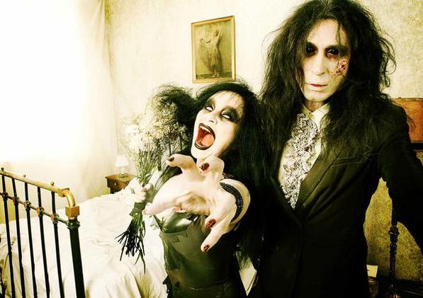 Alaska y Mario Vaquerizo