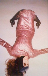 Elena Bonham Carter imagen para Marc Jacobs