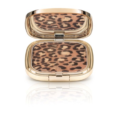 Estampado de leopardo en el bronzer de Dolce & Gabanna