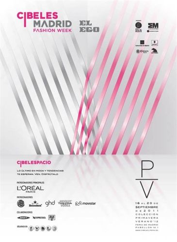 Las fechas de la 54 edición de la Cibeles Fashion Week ya están fijadas