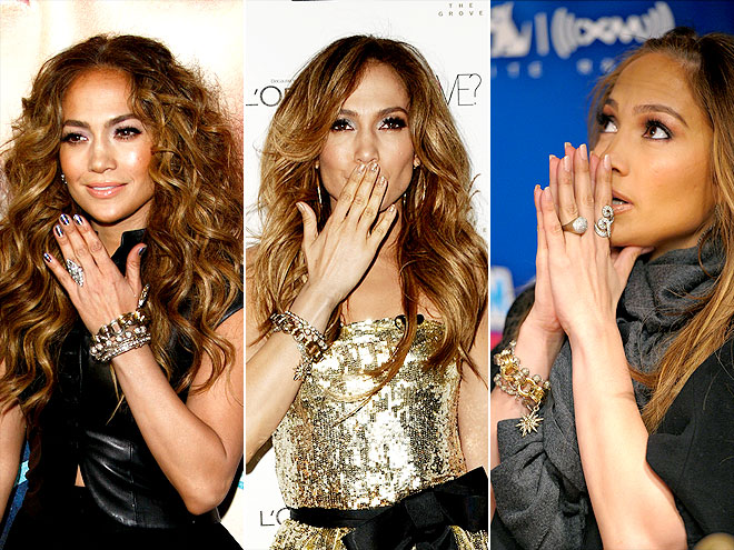 Amortizando que es gerundio: la pulsera de Jennifer Lopez