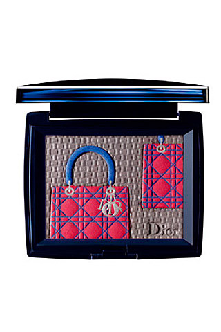 Maquíllate con Lady Dior