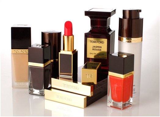 Tom Ford y su nueva línea de belleza