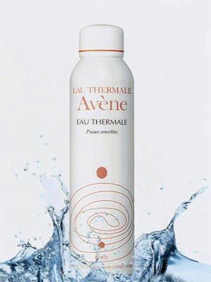 Agua Termal en spray, todas sus ventajas