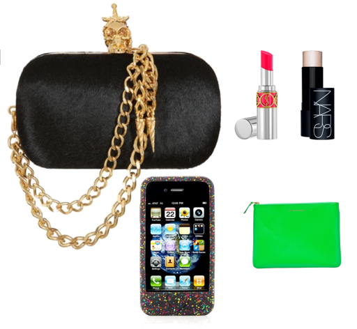 Nuestros favoritos para llevar en el clutch