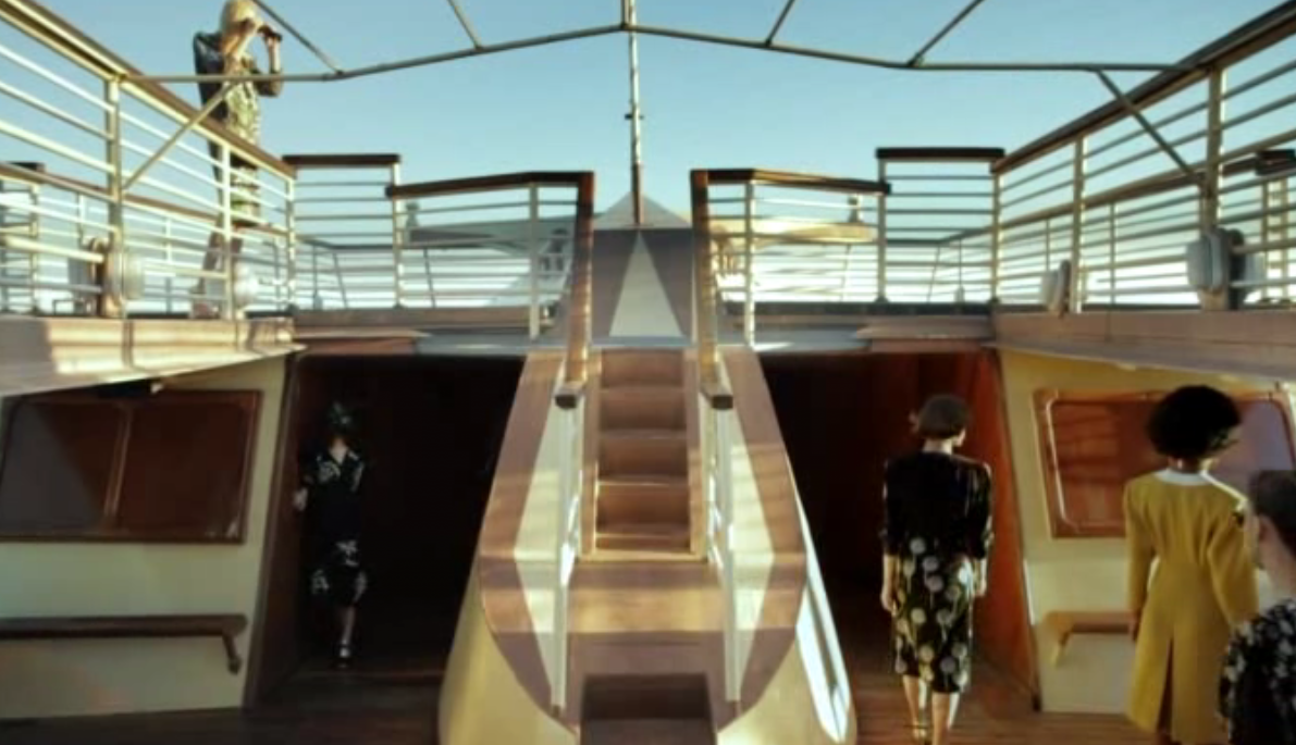 Con todos vosotros: Muta, el cortometraje de Miu Miu