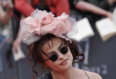 ¡Elegimos el tocado más espantoso!